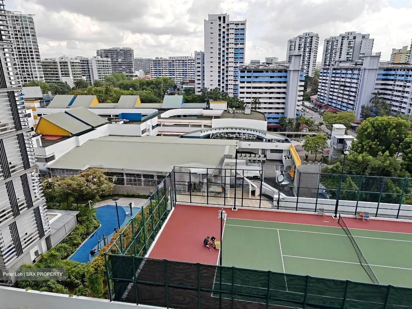 Eight Riversuites (D12), Condominium #536855011